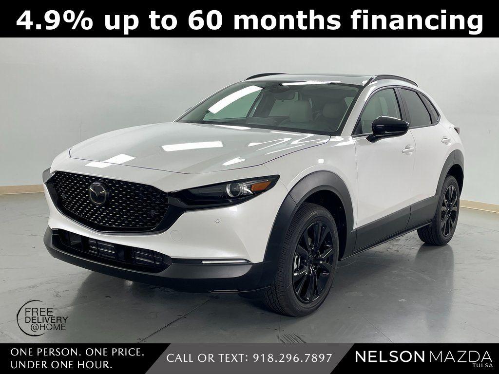 New 2026 Mazda CX-30 2.5 S Aire Edition
