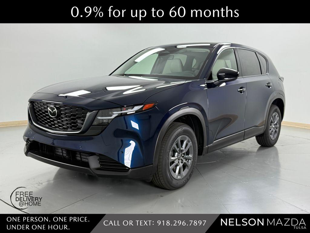 New 2026 Mazda CX-5 Select