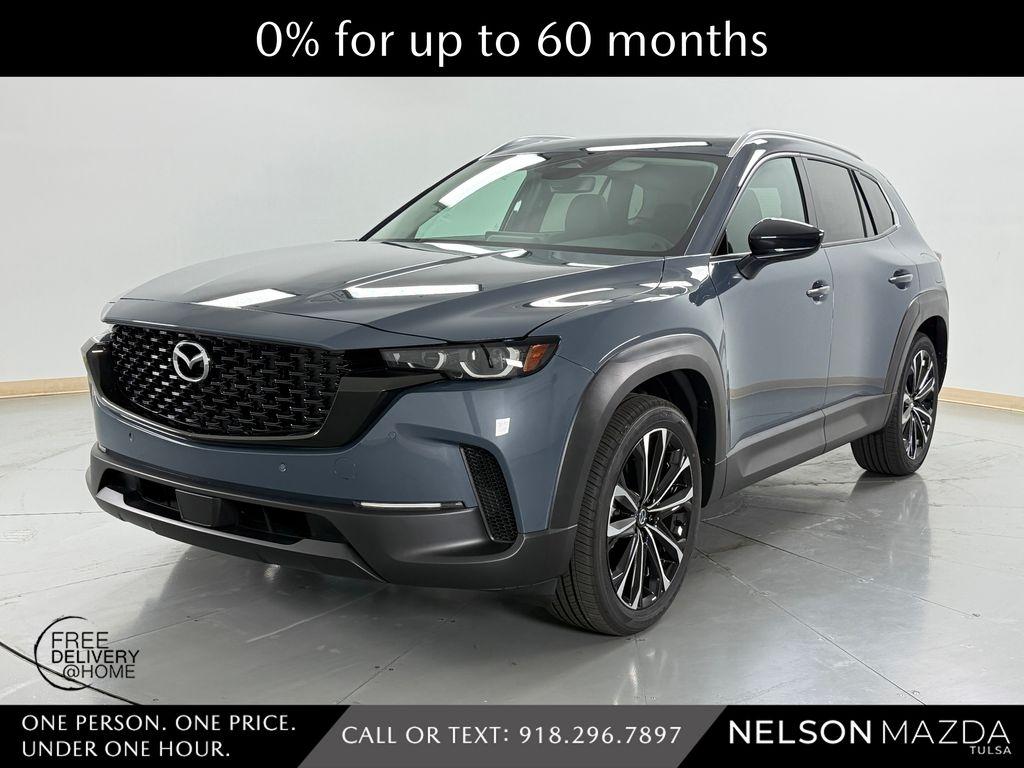 New 2026 Mazda CX-50 2.5 S PREMIUM