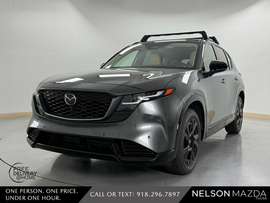 New 2026 Mazda CX-5 Premium Plus