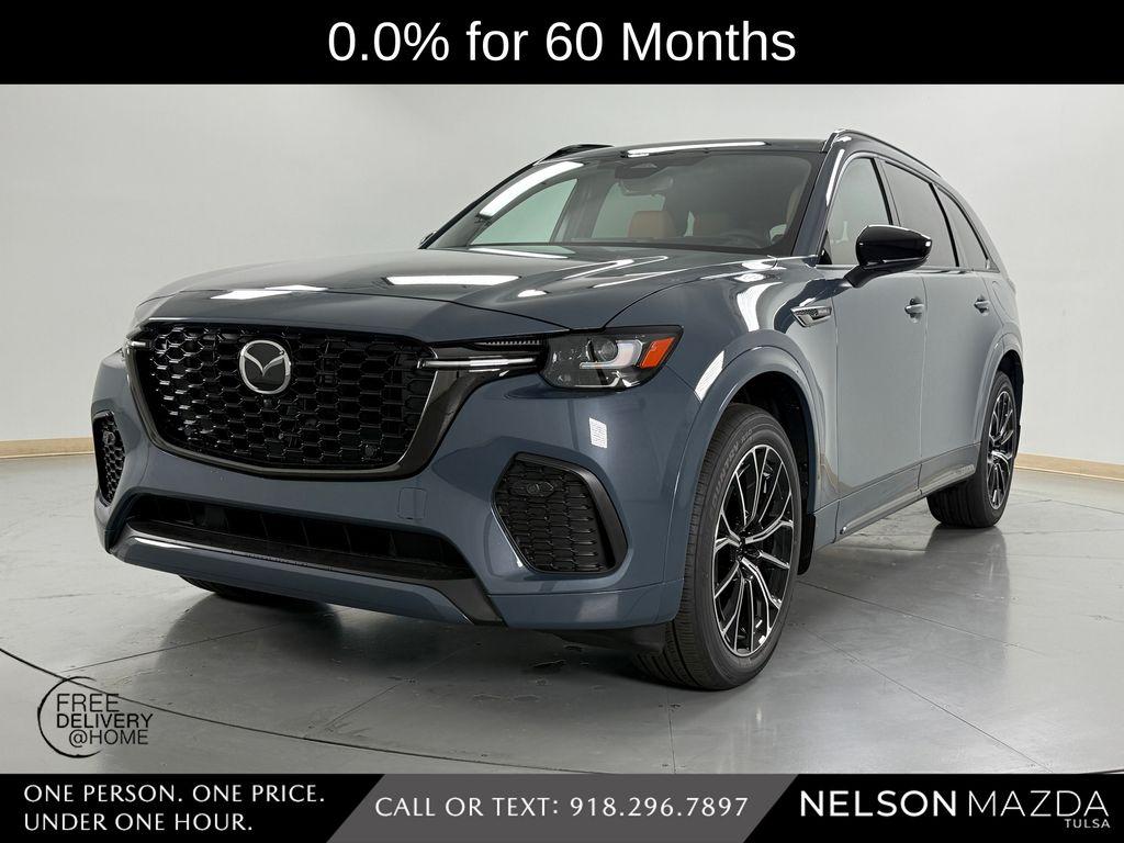 New 2026 Mazda CX-70 3.3 Turbo S Premium Plus Package