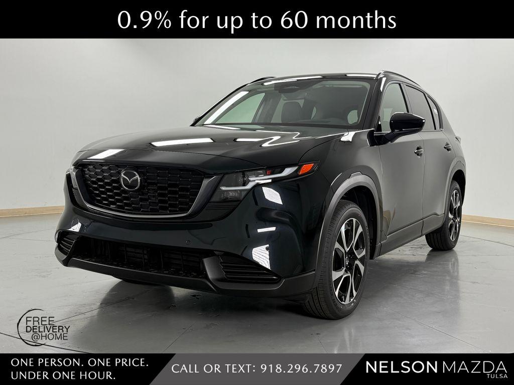 New 2026 Mazda CX-5 Preferred