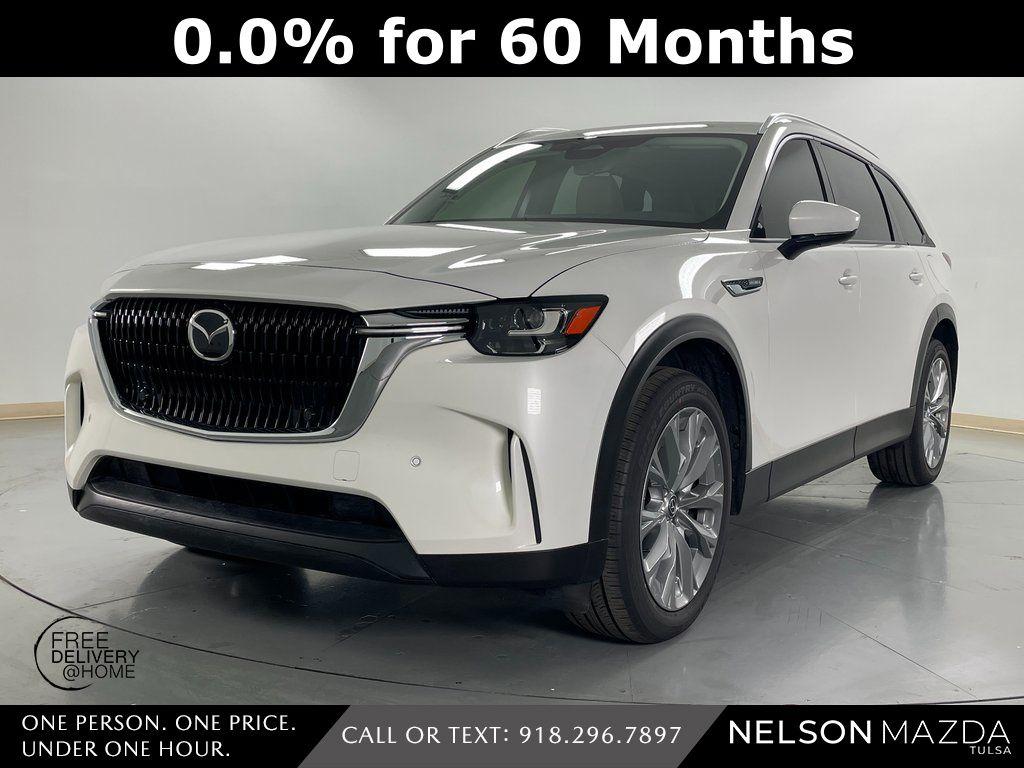 New 2026 Mazda CX-90 Preferred