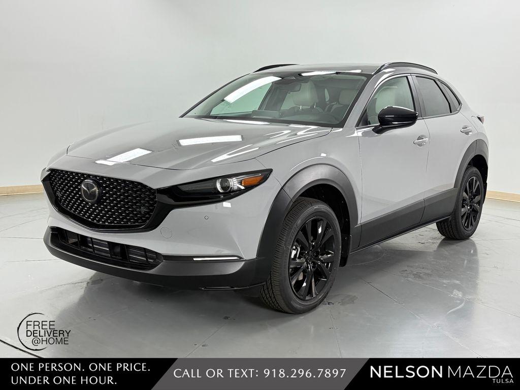 New 2026 Mazda CX-30 2.5 S Aire Edition