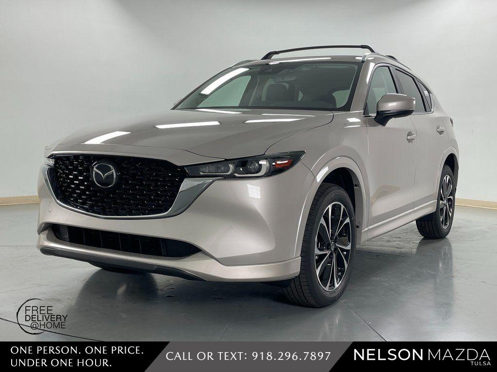 New 2025 Mazda CX-5 2.5 S Preferred Package