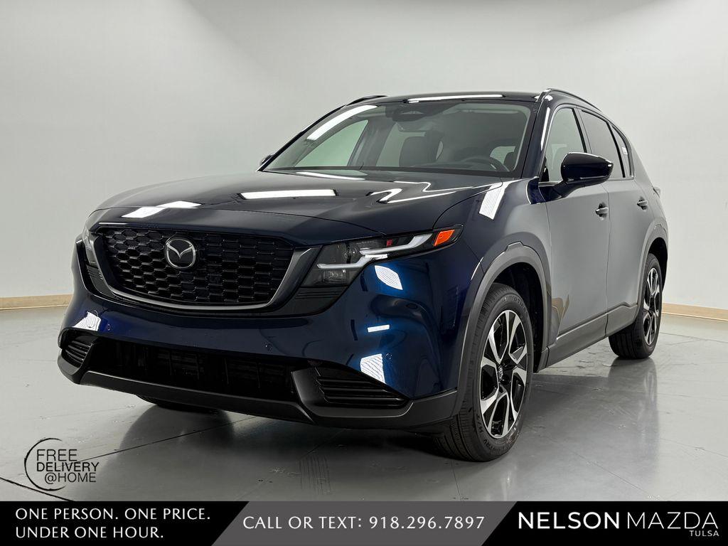 New 2026 Mazda CX-5 Preferred