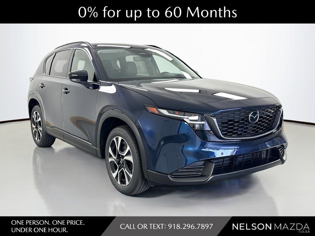 New 2026 Mazda CX-5 Preferred