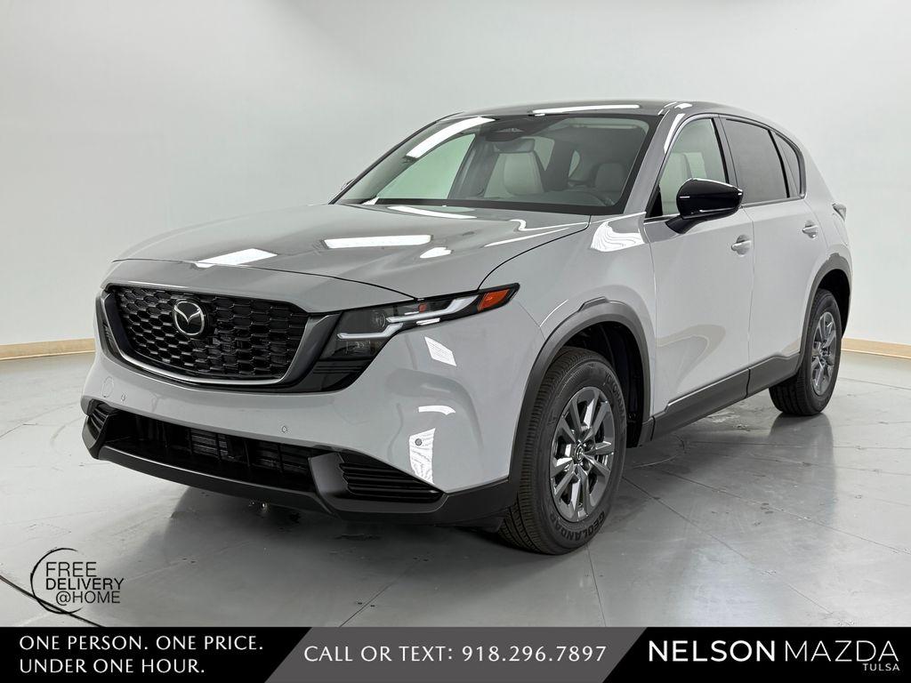 New 2026 Mazda CX-5 Select