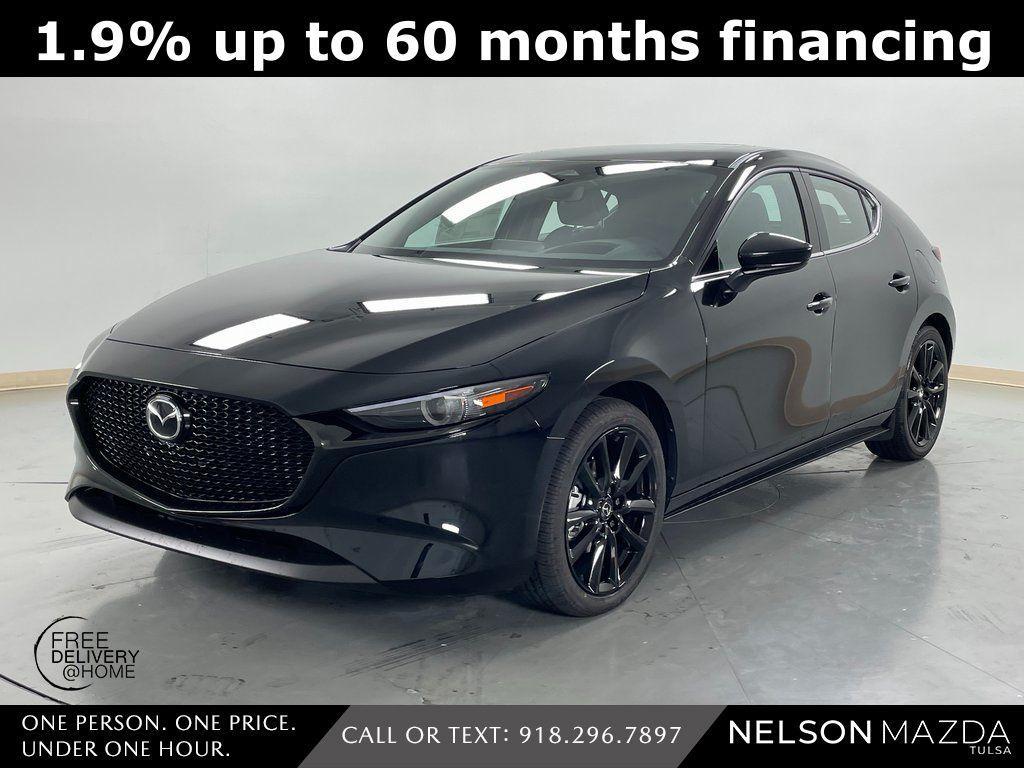 New 2026 Mazda Mazda3 FWD w/Premium Package