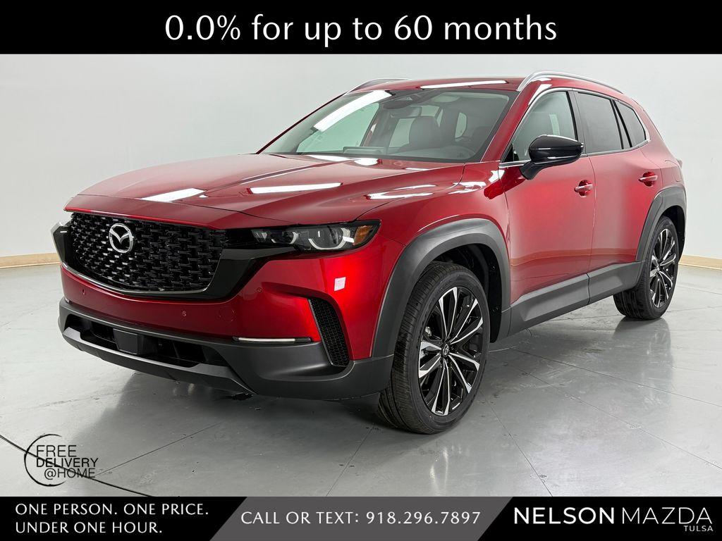 New 2026 Mazda CX-50 2.5 S PREMIUM