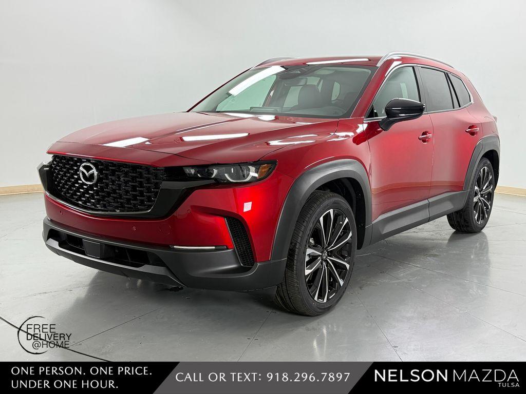 New 2026 Mazda CX-50 2.5 S PREMIUM