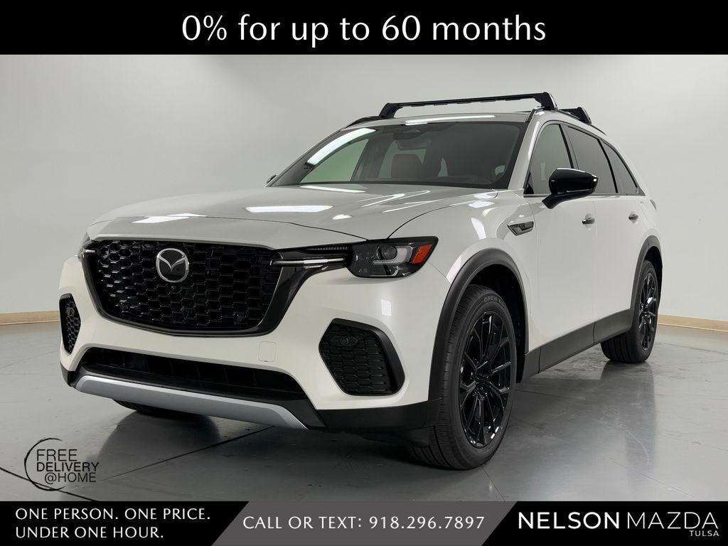 New 2026 Mazda CX-70 3.3 TURBO PREMIUM PLUS