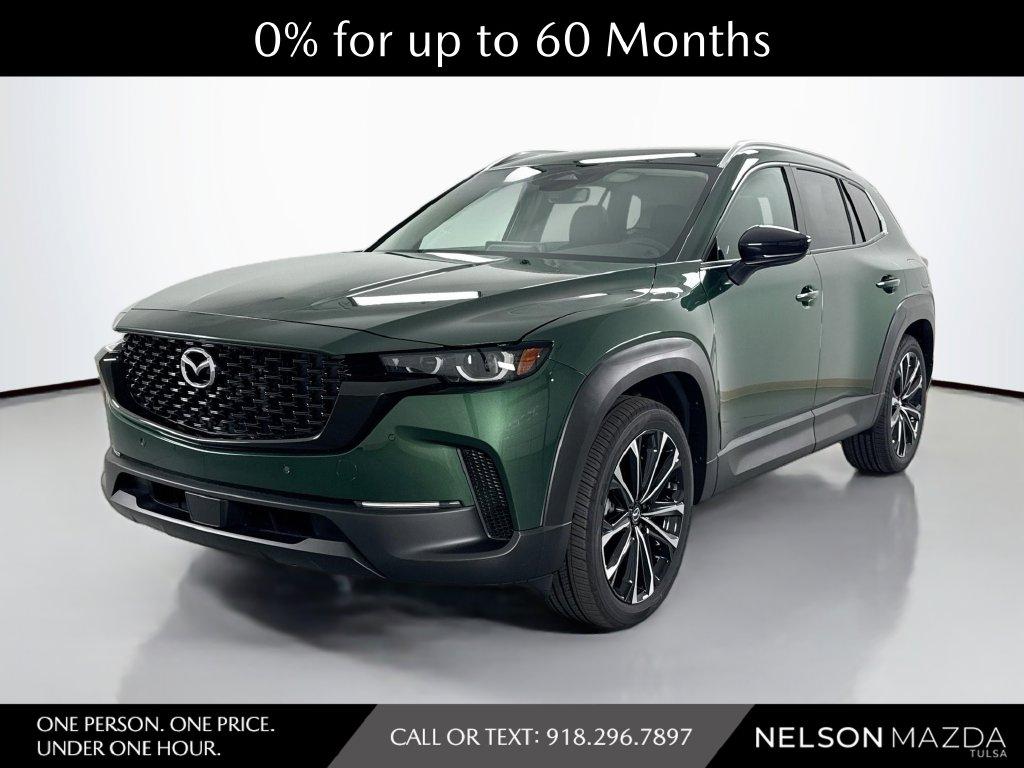 New 2026 Mazda CX-50 2.5 S PREMIUM