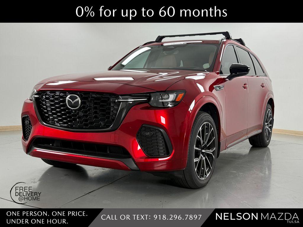 New 2026 Mazda CX-70 3.3 Turbo S Premium Plus Package