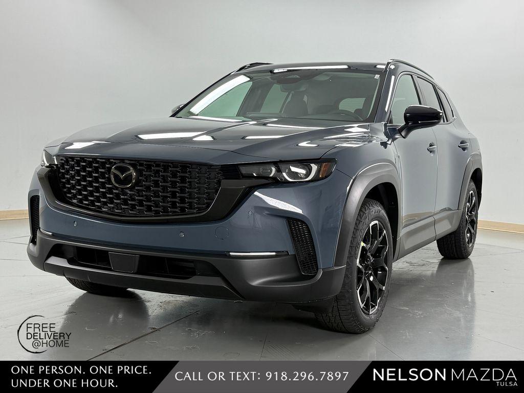 New 2026 Mazda CX-50 2.5 S Meridian Edition