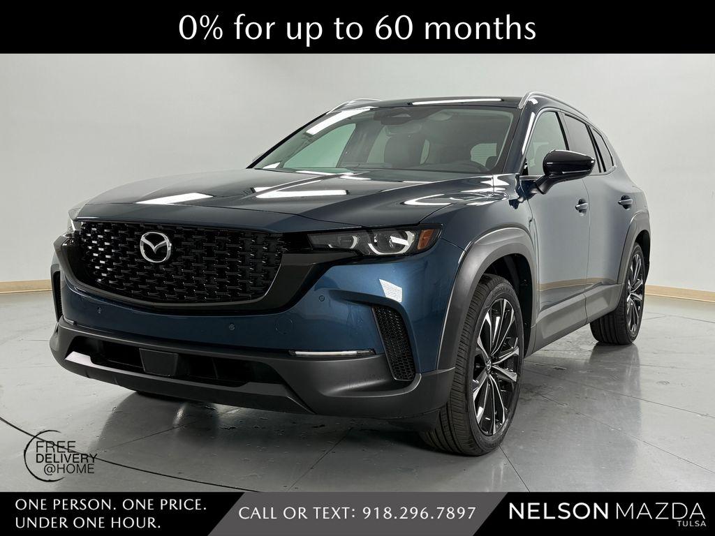 New 2026 Mazda CX-50 2.5 S PREMIUM