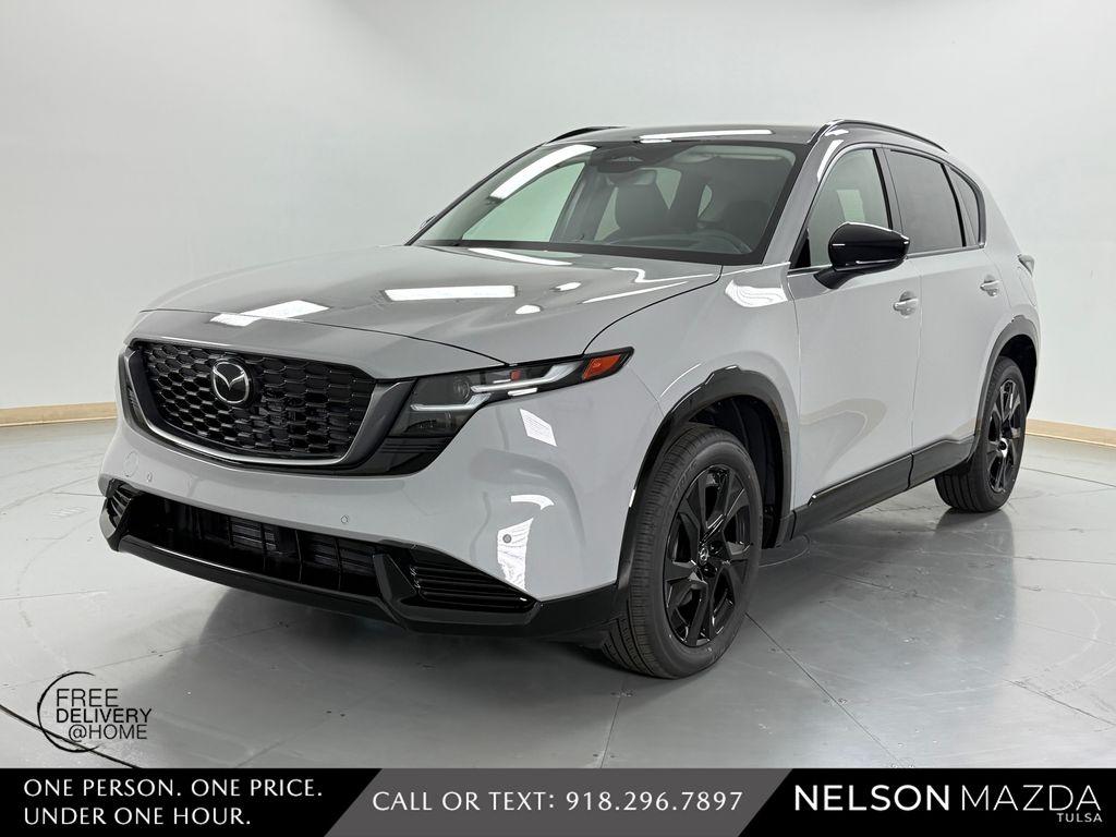 New 2026 Mazda CX-5 Preferred