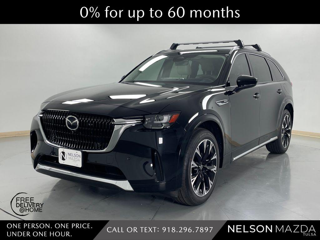 New 2026 Mazda CX-90 S Premium Plus
