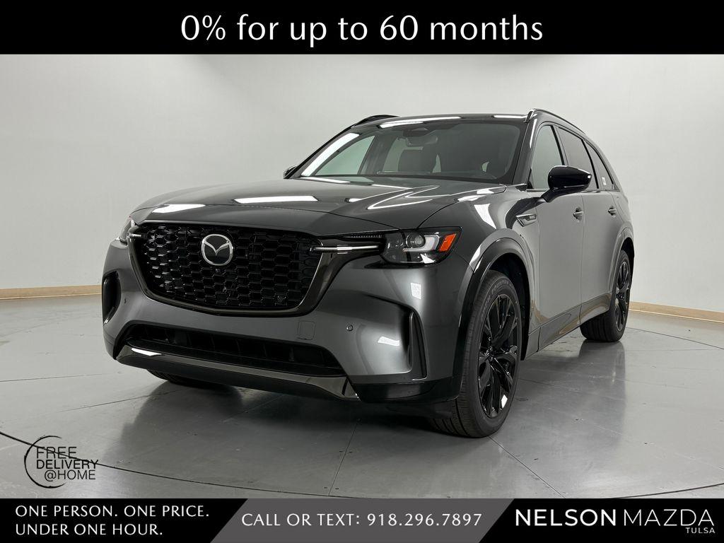 New 2026 Mazda CX-90 3.3 Turbo S Premium Sport