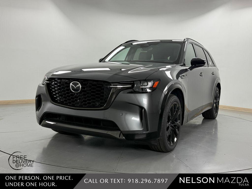 New 2026 Mazda CX-90 3.3 Turbo S Premium Sport