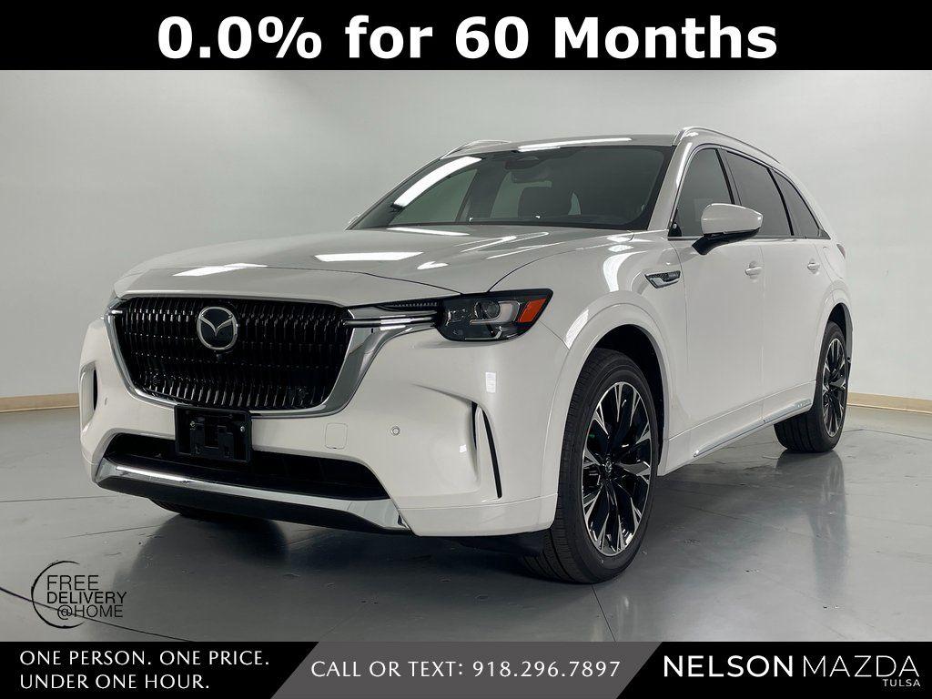 New 2026 Mazda CX-90 S Premium Plus