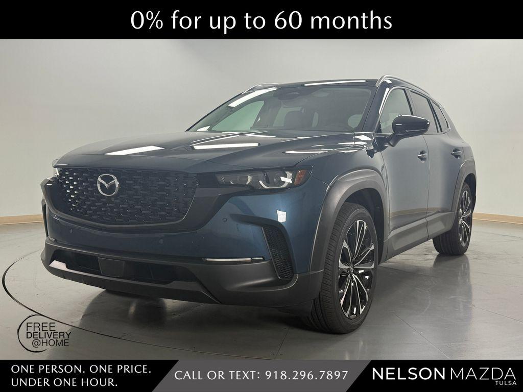 New 2026 Mazda CX-50 2.5 S PREMIUM