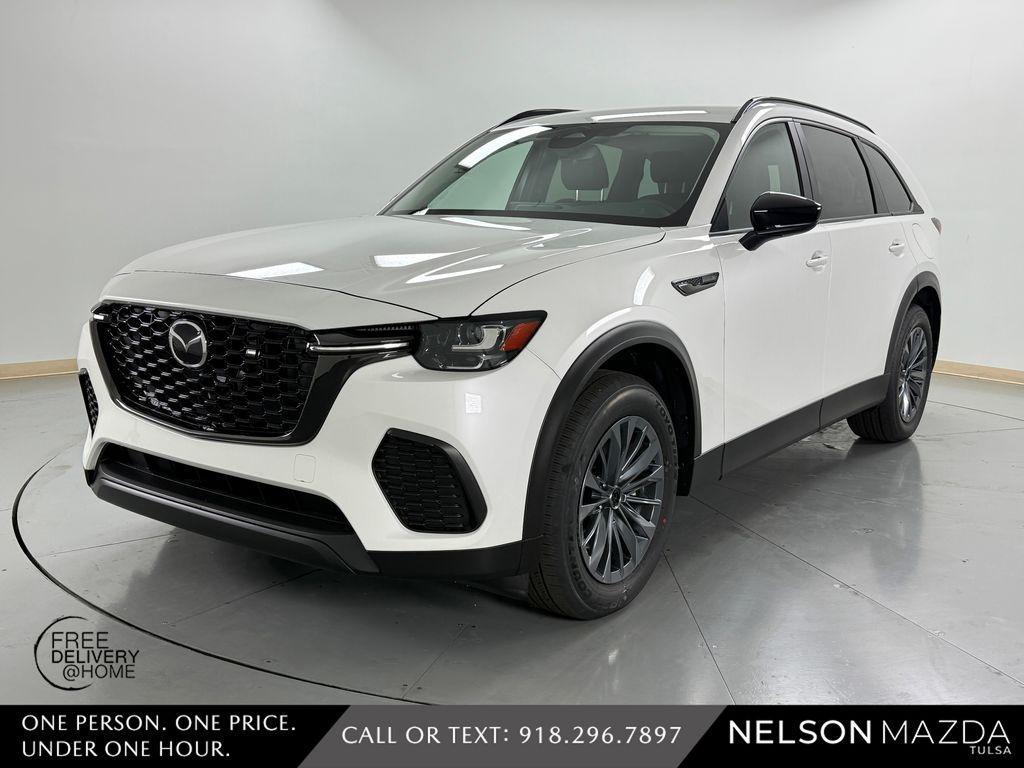 New 2026 Mazda CX-70 PHEV SC