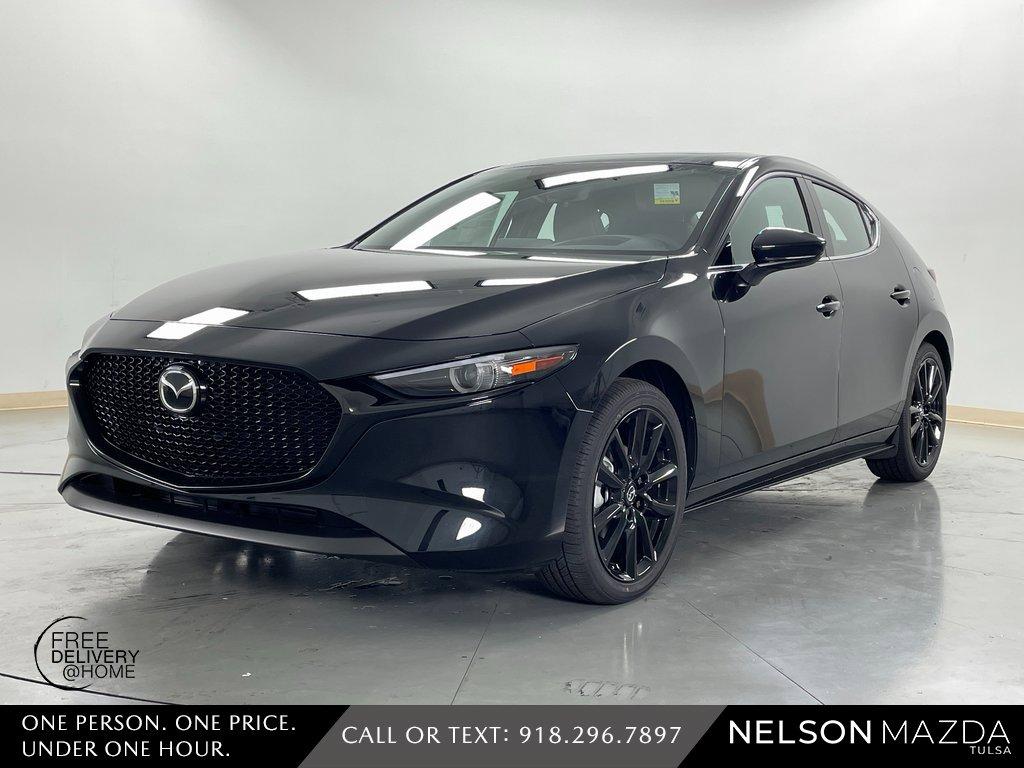 New 2026 Mazda Mazda3 FWD w/Premium Package