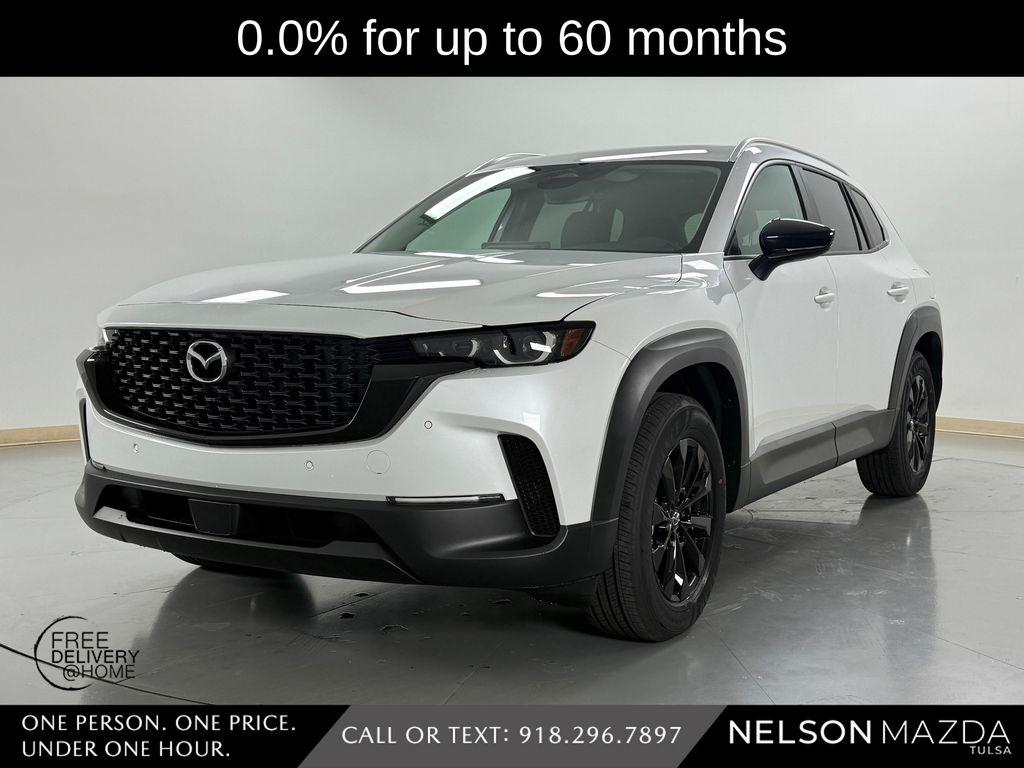 New 2026 Mazda CX-50 2.5 S PREFERRED