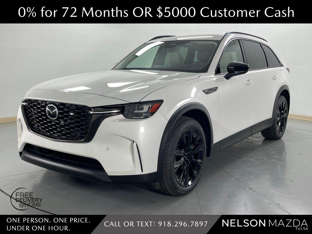 New 2026 Mazda CX-90 Premium