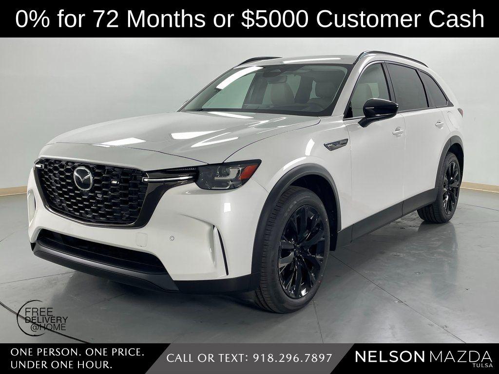 New 2026 Mazda CX-90 Premium
