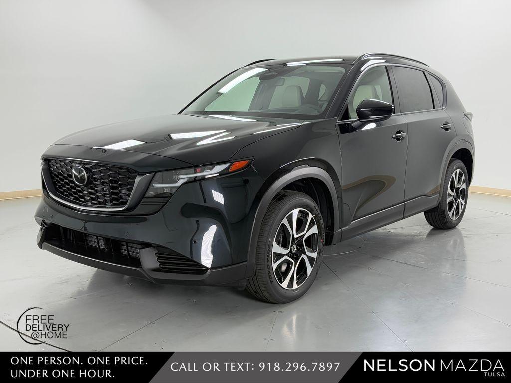 New 2026 Mazda CX-5 Preferred