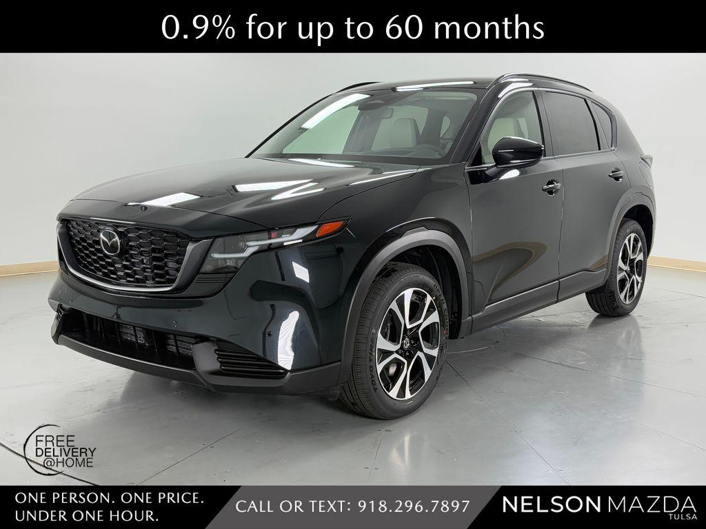 New 2026 Mazda CX-5 Preferred