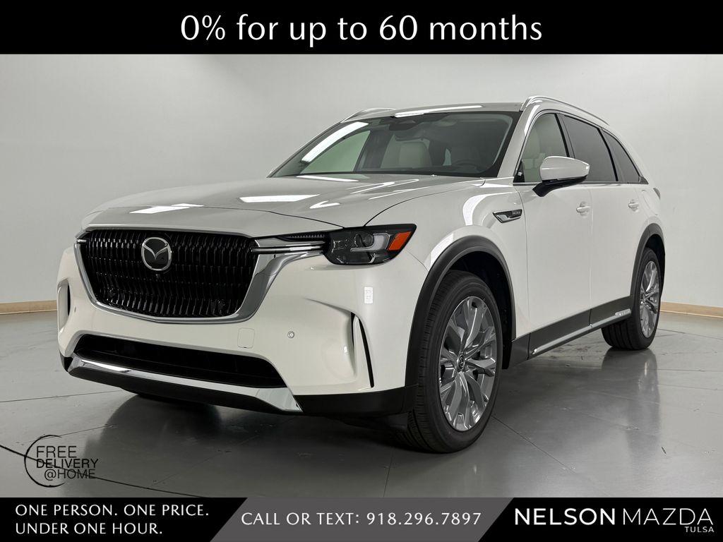 New 2026 Mazda CX-90 3.3 Turbo Premium Plus