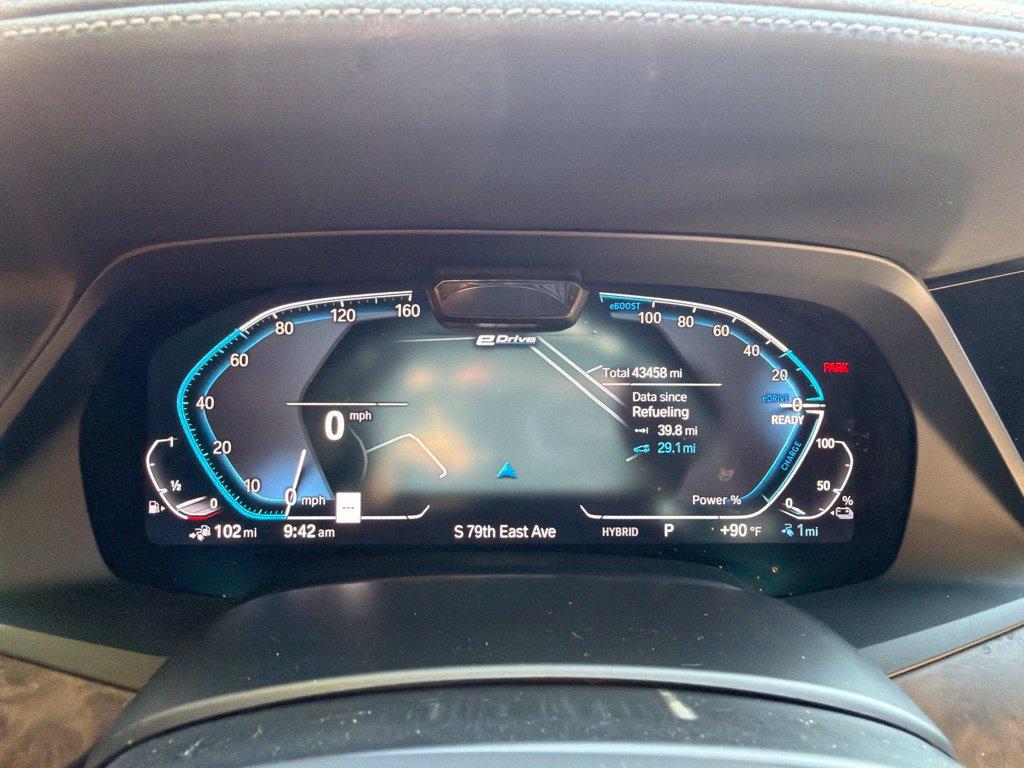 2021 BMW X5 PHEV XDRIVE45E 缩略图 13