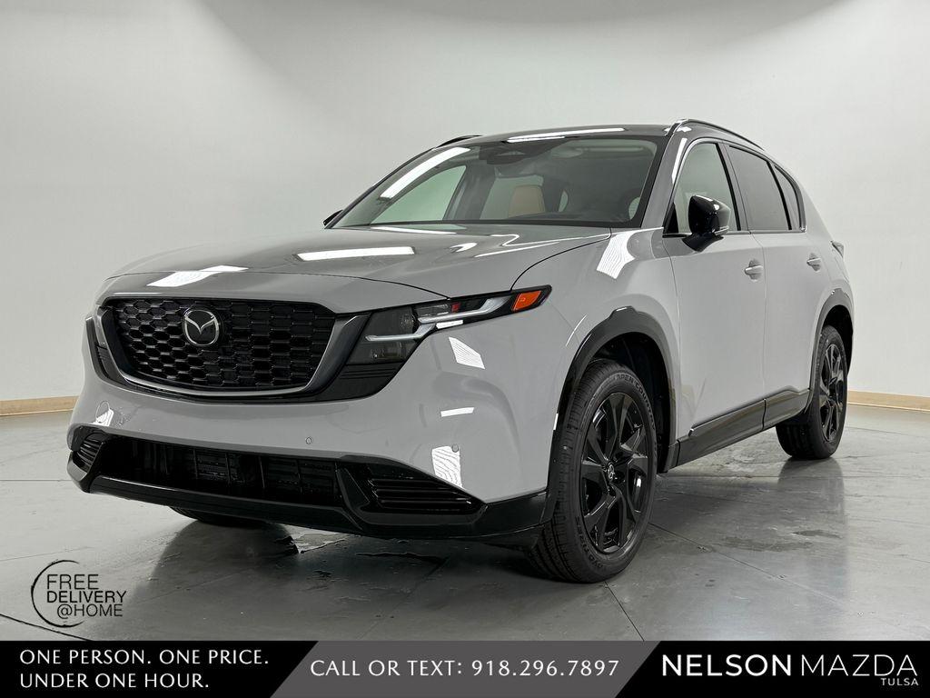 New 2026 Mazda CX-5 Preferred