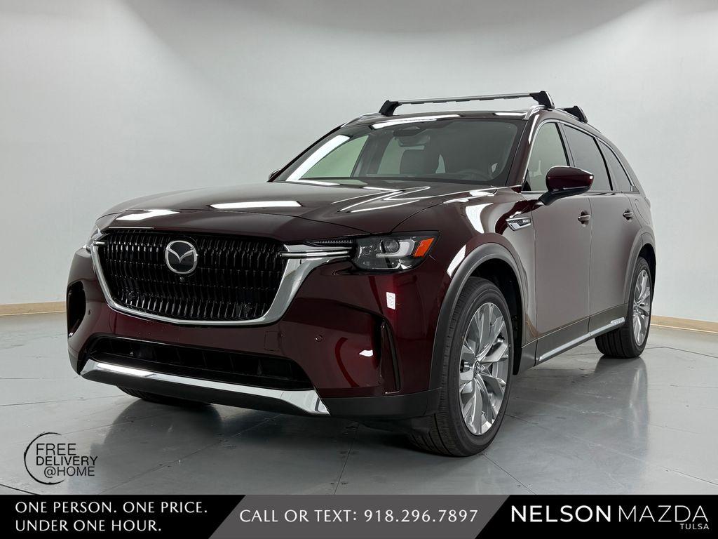 New 2026 Mazda CX-90 3.3 Turbo Premium Plus