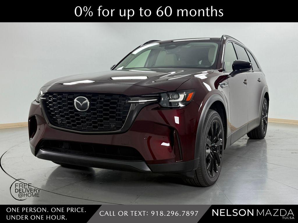 New 2026 Mazda CX-90 3.3 Turbo Premium Sport