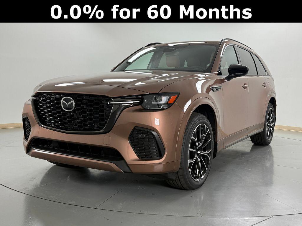 New 2026 Mazda CX-70 3.3 Turbo S Premium Plus Package