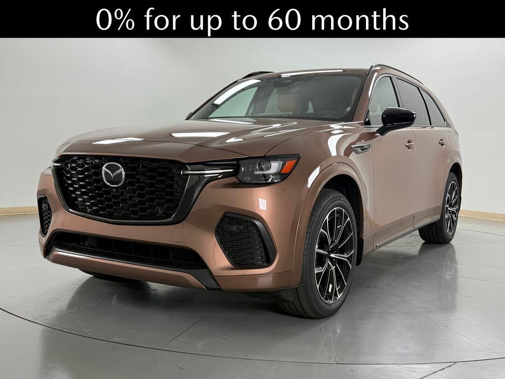 New 2026 Mazda CX-70 3.3 Turbo S Premium Plus Package