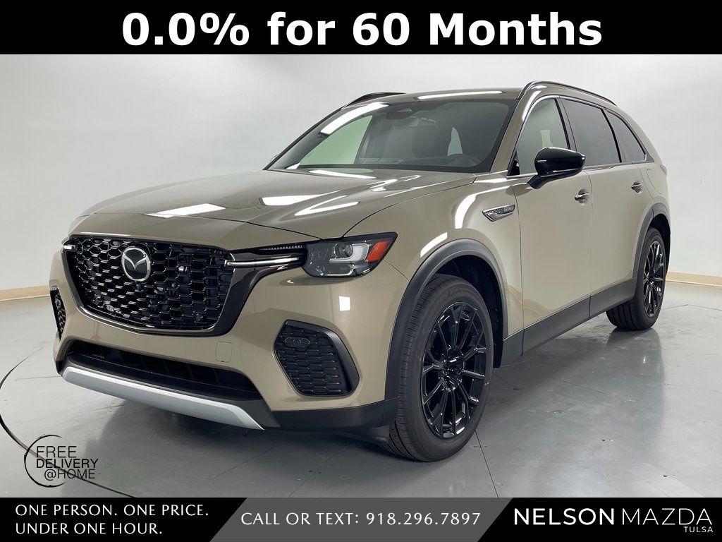 New 2026 Mazda CX-70 CX-70