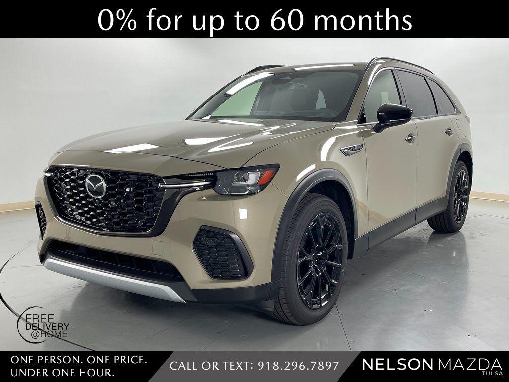 New 2026 Mazda CX-70 CX-70