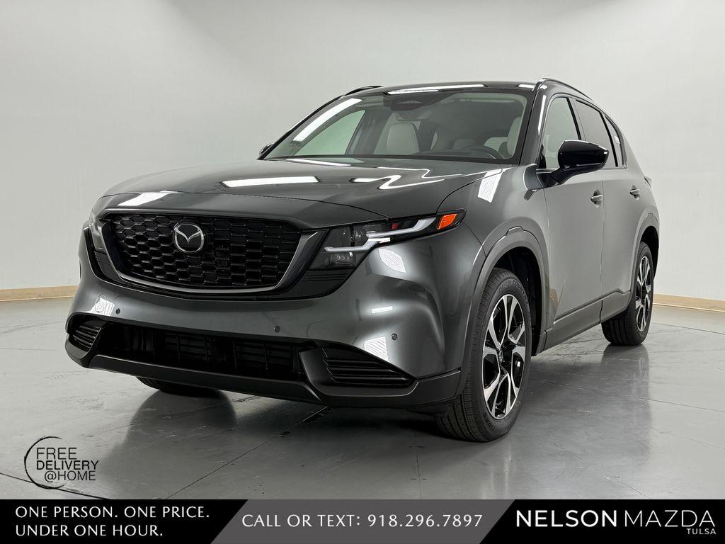 New 2026 Mazda CX-5 Preferred