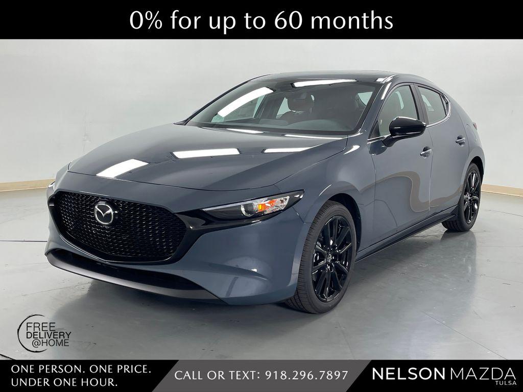 New 2026 Mazda Mazda3 2.5 S Carbon Edition