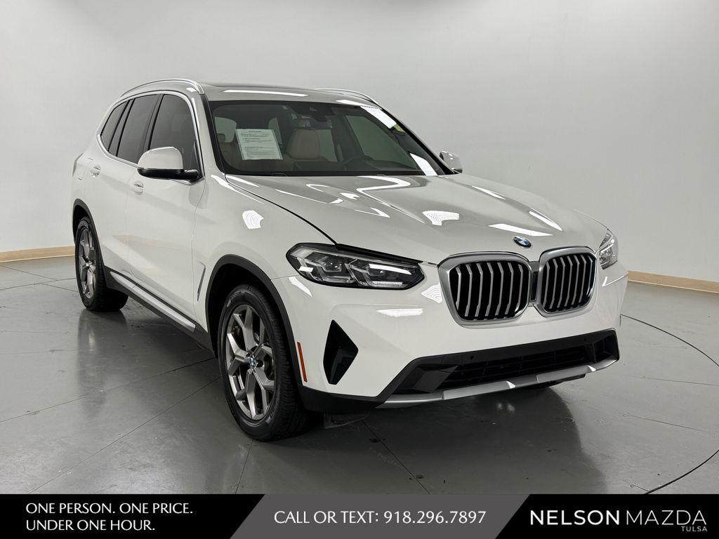 2022 BMW X3 XDRIVE30I — фото 4