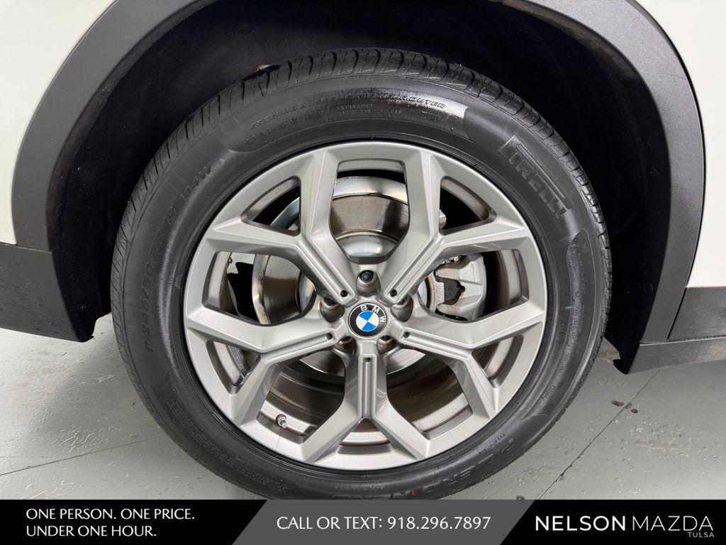 2022 BMW X3 XDRIVE30I 缩略图 14
