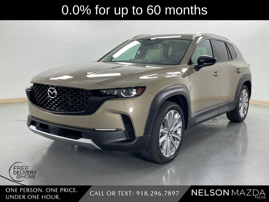 New 2026 Mazda CX-50 2.5 Turbo