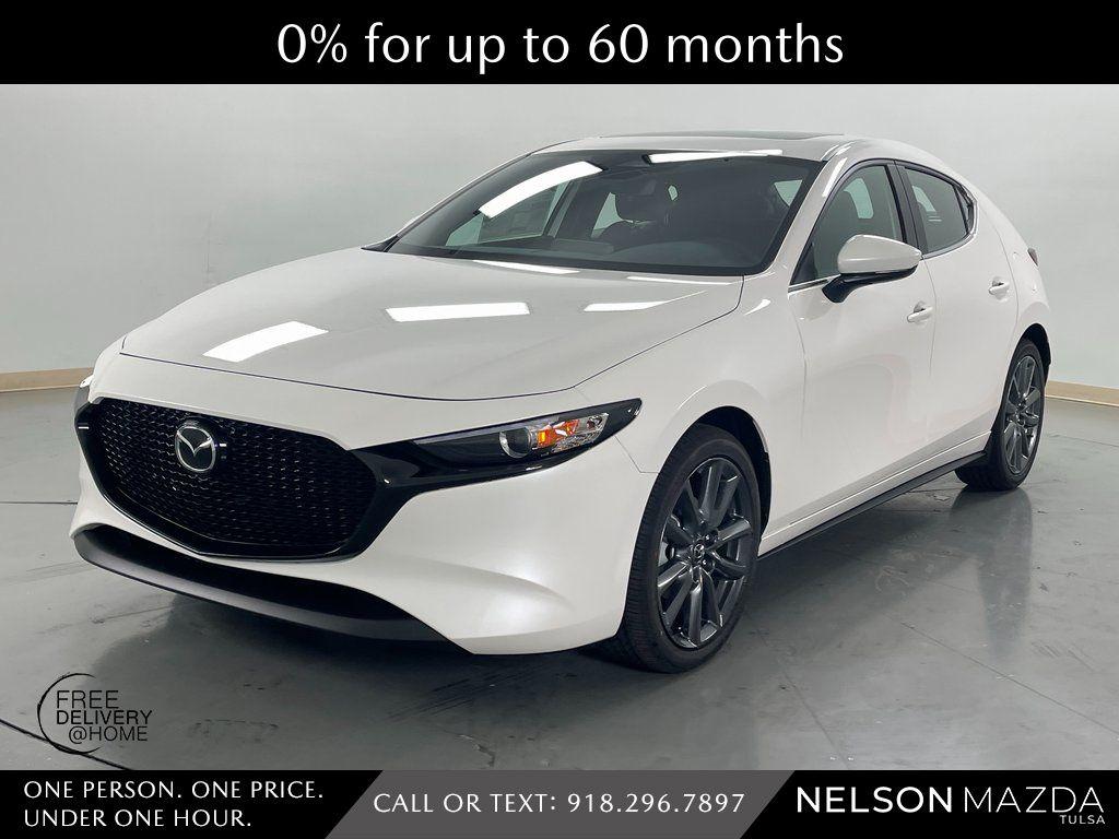 New 2026 Mazda Mazda3 FWD w/Preferred Package