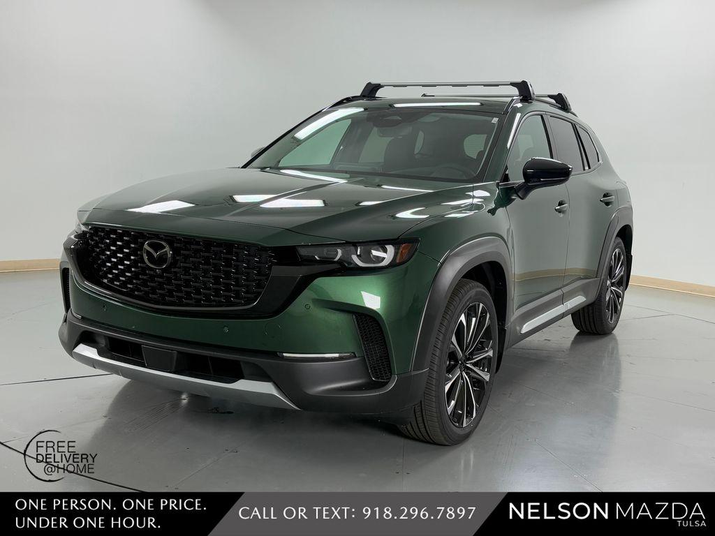 New 2026 Mazda CX-50 2.5 TURBO PREMIUM PLUS