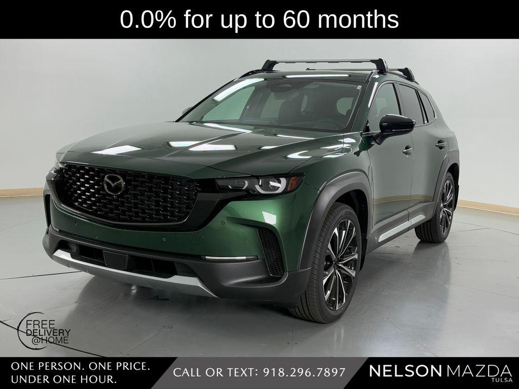 New 2026 Mazda CX-50 2.5 TURBO PREMIUM PLUS
